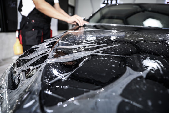 paint protection film oshawa