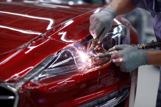 headlight restoration