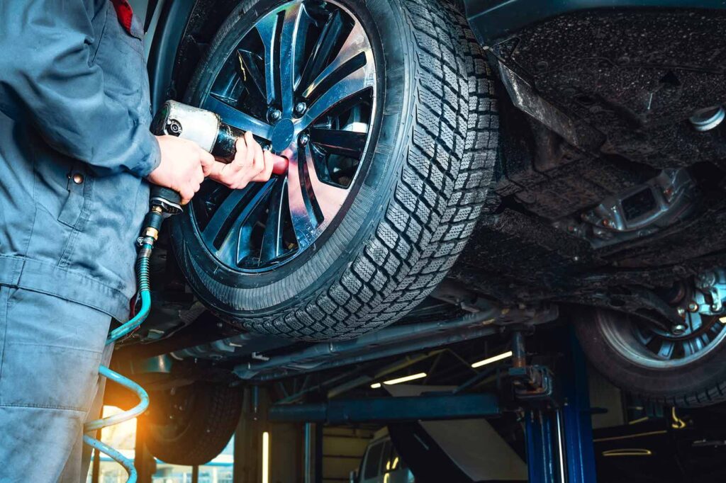 tire service oshawa
