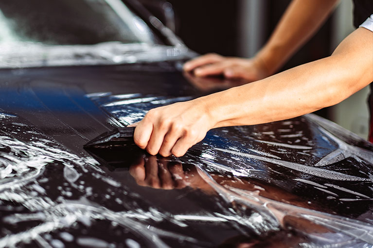 car paint protection Oshawa