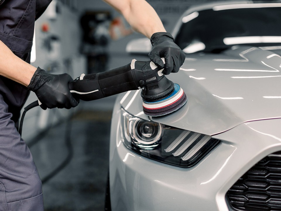 keep your car looking new Oshawa